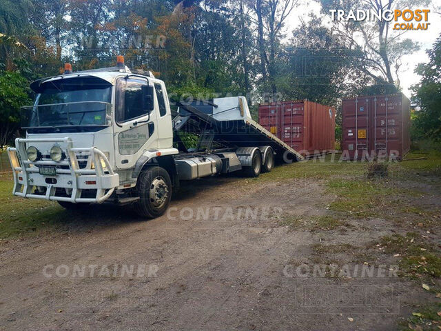 20' Shipping Containers delivered to Anderson from $2451  Ex. GST - photo 5 of 8