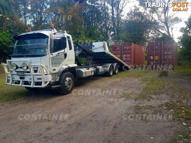 40' Shipping Containers delivered to Paaratte from $3596 Ex. GST - photo 4 of 5