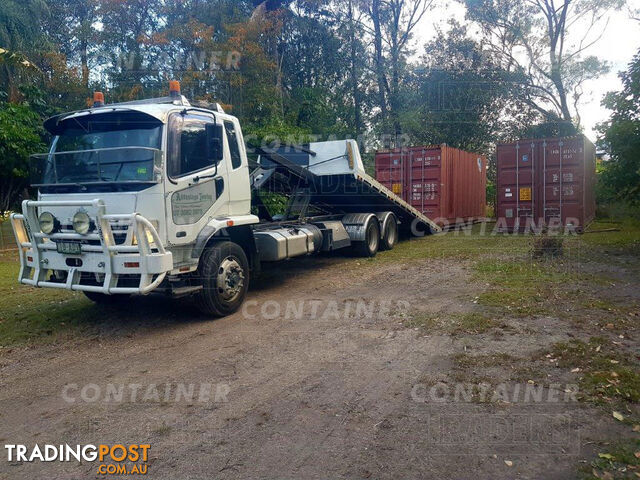 40' Shipping Containers delivered to West Wollongong from $3400  Ex. GST - photo 4 of 5