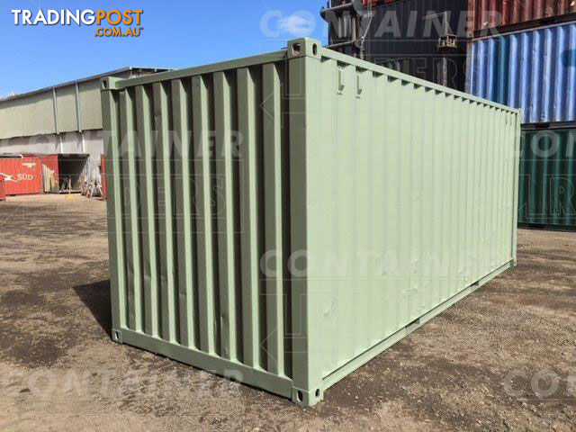 20' Shipping Containers delivered to Yinnar South from $2507  Ex. GST