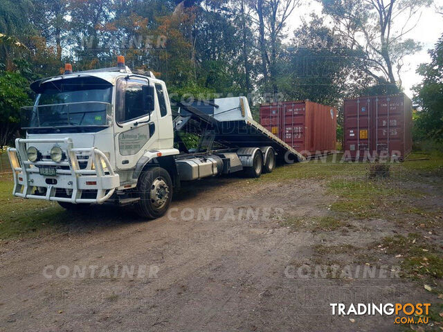 40' Shipping Containers delivered to Rockdale from $3400 Ex. GST - photo 4 of 5