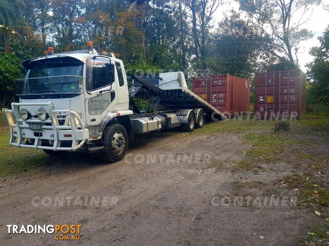 40' Shipping Containers delivered to Comberton from $3916 Ex. GST - photo 4 of 5