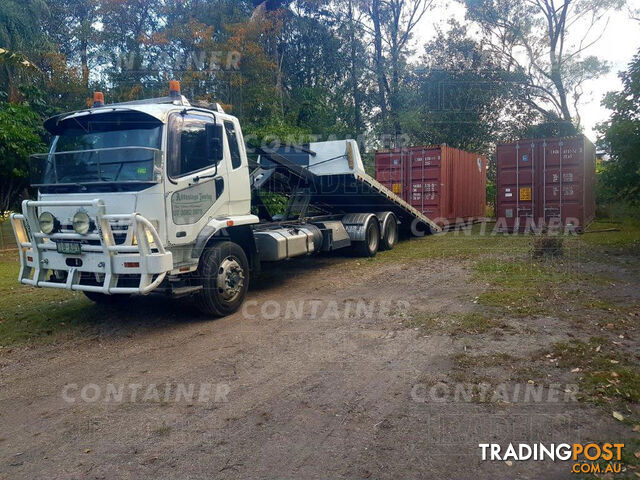 40' Shipping Containers delivered to Torrumbarry from $3648 Ex. GST - photo 4 of 5