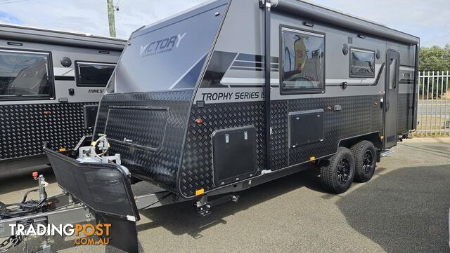 Victory Caravans 196 Trophy Series OFF Road