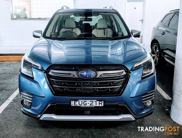 2022 Subaru Forester 2.5i-s SUV Automatic