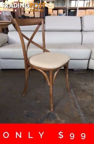 TIVACHI DINING CHAIR