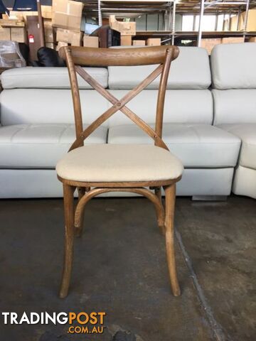 TIVACHI DINING CHAIR - photo 4 of 10