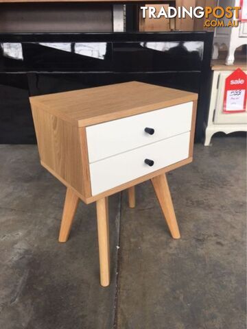 ODIN BEDSIDE TABLE - photo 4 of 7