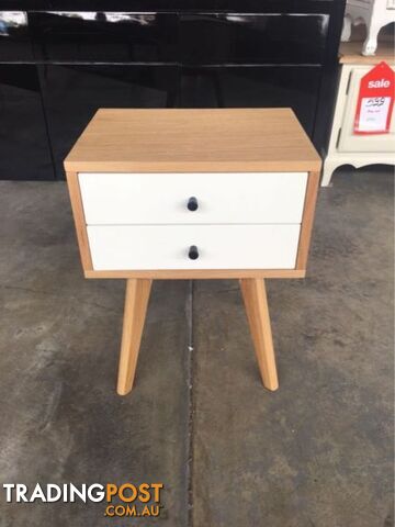 ODIN BEDSIDE TABLE - photo 5 of 7
