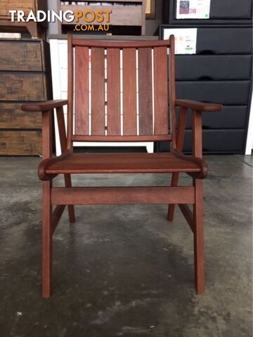 FRONTIER OUTDOOR CHAIR - photo 3 of 7