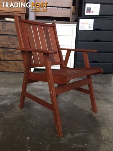FRONTIER OUTDOOR CHAIR - photo 4 of 7