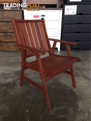 FRONTIER OUTDOOR CHAIR - photo 5 of 7