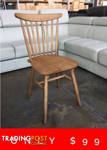 ANTIQUE DINING CHAIR