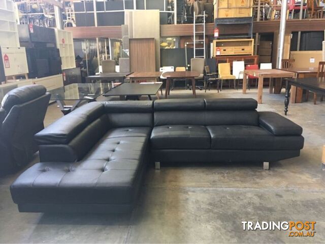 THE LUNA CORNER SOFA - photo 2 of 8