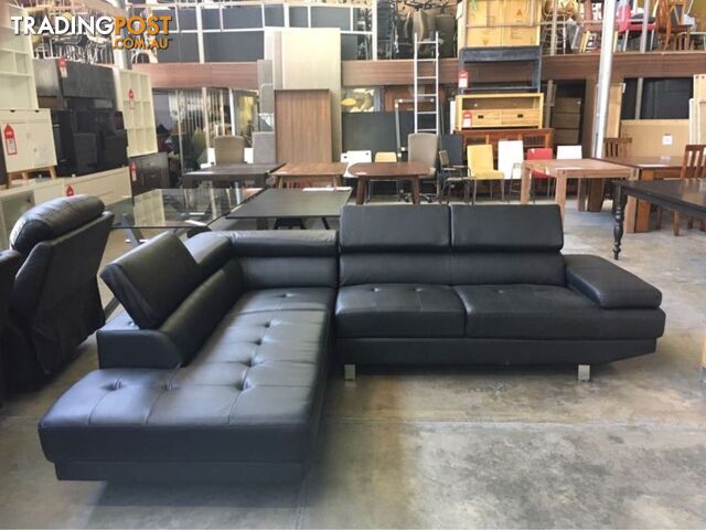 THE LUNA CORNER SOFA - photo 4 of 8