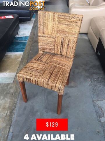 HIGH END DINING CHAIRS - FACTORY SECONDS OUTLET - SPECIAL OFFER - photo 5 of 7