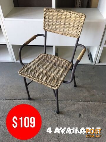 HIGH END DINING CHAIRS - FACTORY SECONDS OUTLET - SPECIAL OFFER - photo 4 of 7