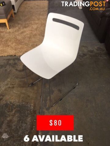 HIGH END DINING CHAIRS - FACTORY SECONDS OUTLET - SPECIAL OFFER - photo 3 of 7