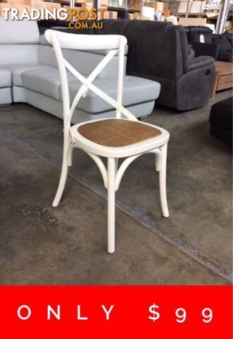 COTTAGE DINING CHAIR - CLEARANCE