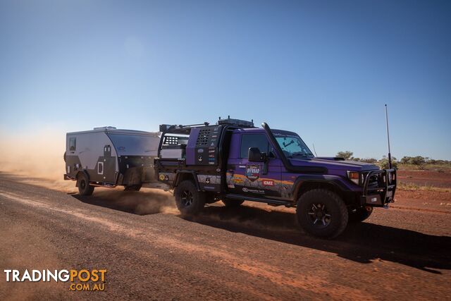 Lovells Suspension Options – SCT Hybrid Campers - photo 2 of 12