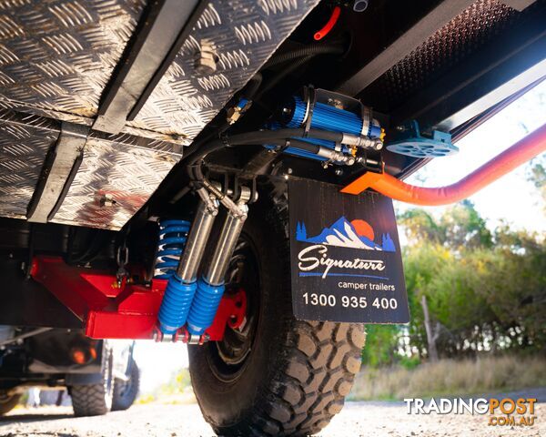Lovells Suspension Options – SCT Hybrid Campers - photo 3 of 12