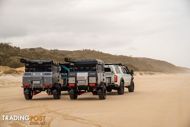 Signature Deluxe II Off Roader - photo 2 of 89