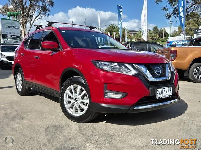 2020 NISSAN X-TRAIL ST-L T32 SERIES III SUV