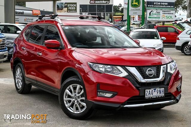 2020 NISSAN X-TRAIL   SUV