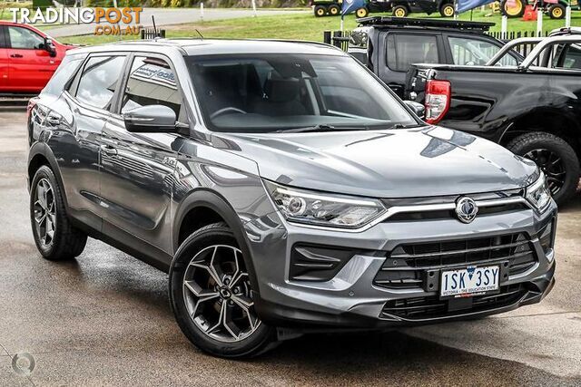 2019 SSANGYONG KORANDO   SUV