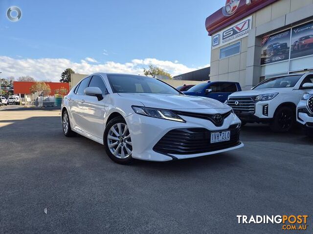 2019 TOYOTA CAMRY ASCENT ASV70R SEDAN