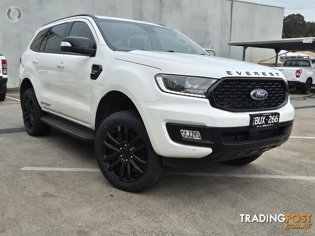 2021 FORD EVEREST SPORT UA II SUV