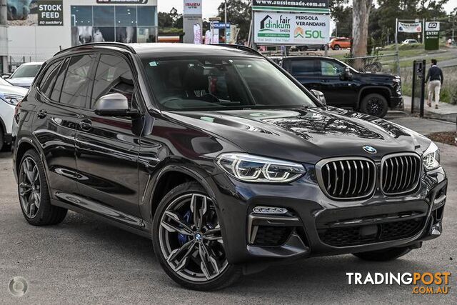 2018 BMW X3   WAGON