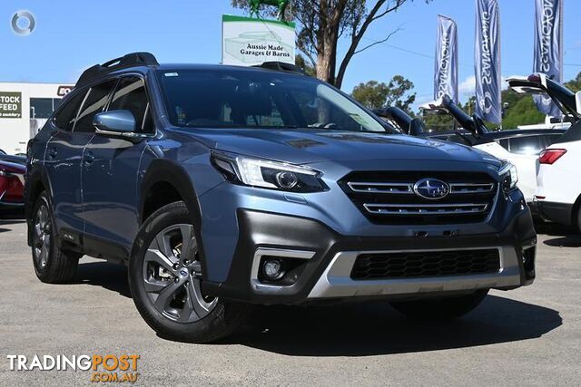 2021 SUBARU OUTBACK   SUV