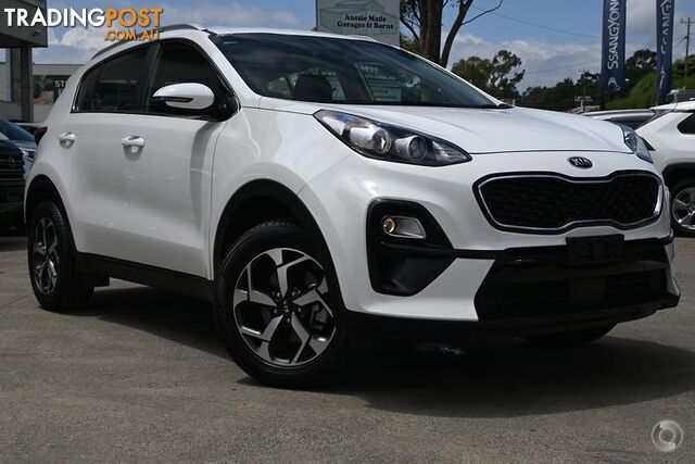 2021 KIA SPORTAGE   SUV