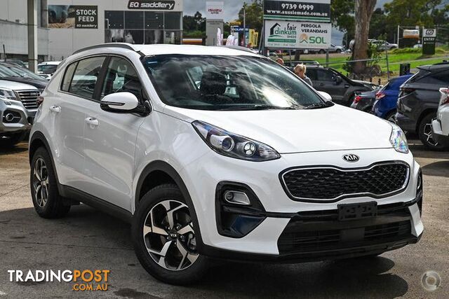 2021 KIA SPORTAGE   SUV