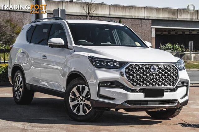 2024 SSANGYONG REXTON ULTIMATE Y461 SUV