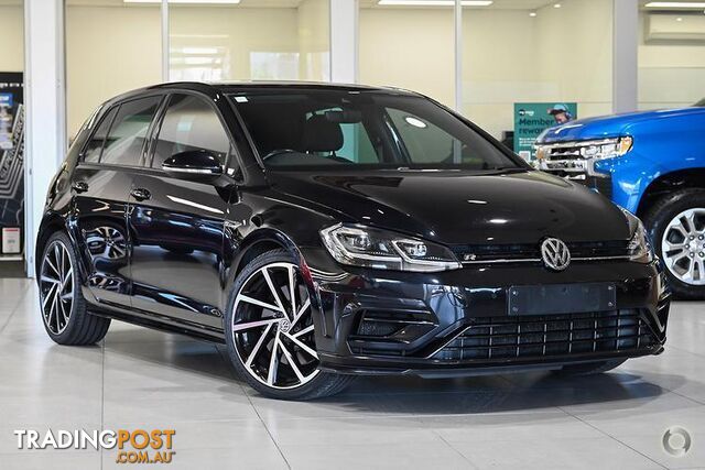 2018 VOLKSWAGEN GOLF R GRID EDITION 7.5 HATCH