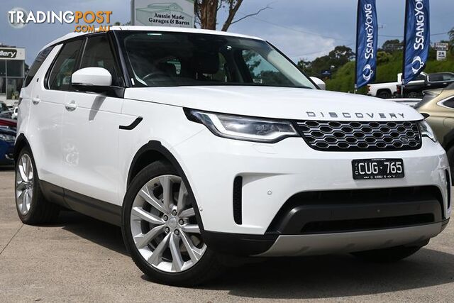 2021 LAND ROVER DISCOVERY   SUV