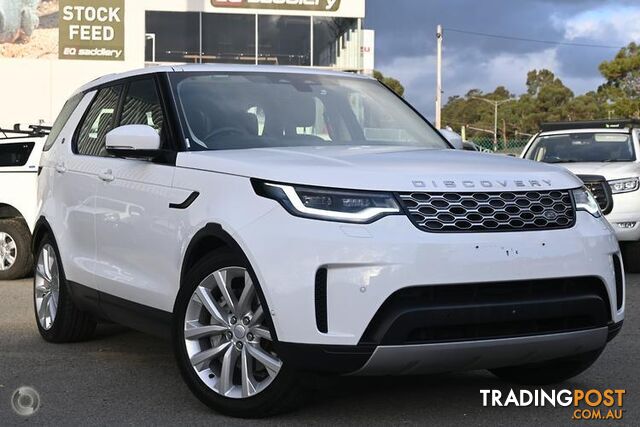 2021 LAND ROVER DISCOVERY   SUV