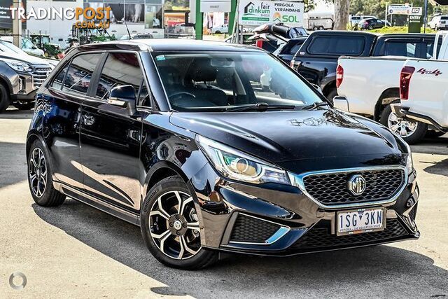 2020 MG MG3 EXCITE  HATCH