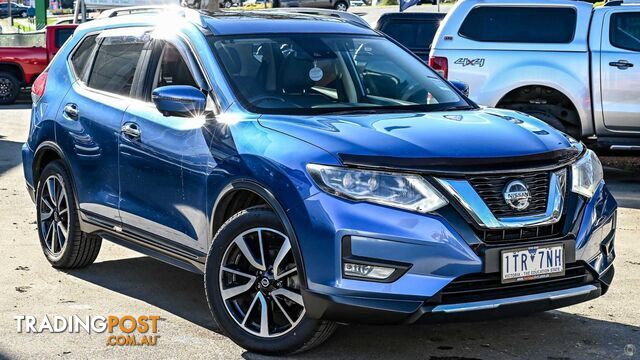 2021 NISSAN X-TRAIL TI T32 SUV