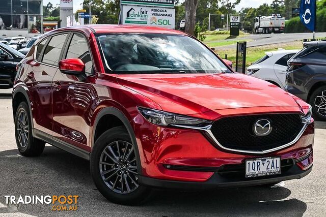 2019 MAZDA CX-5   SUV