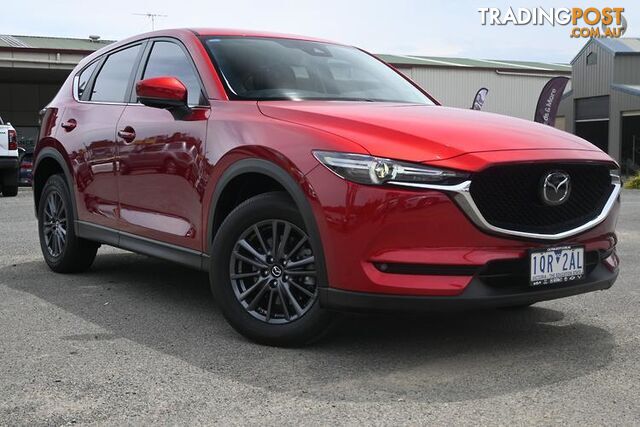 2019 MAZDA CX-5   SUV