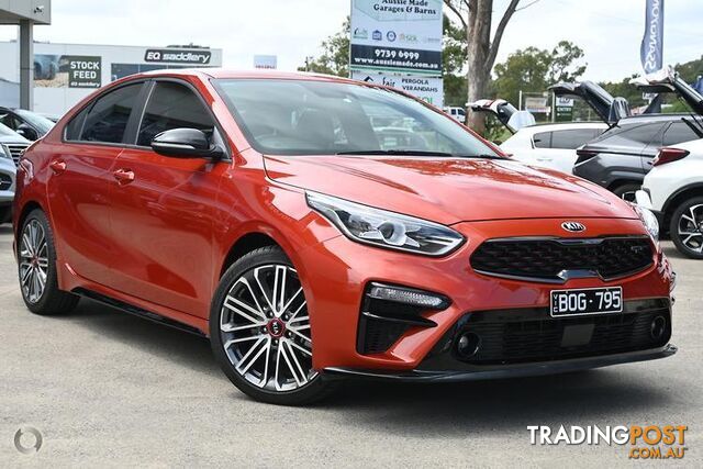 2021 KIA CERATO   SEDAN