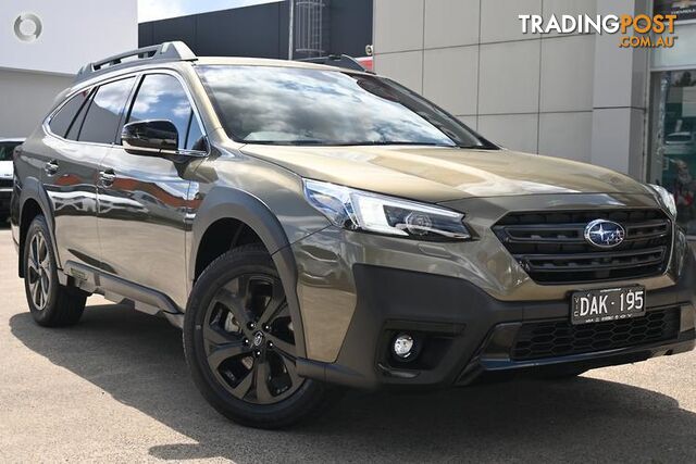 2022 SUBARU OUTBACK   SUV