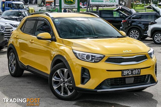 2021 KIA STONIC   SUV