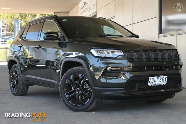 2023 JEEP COMPASS   SUV