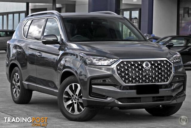 2024 SSANGYONG REXTON   SUV