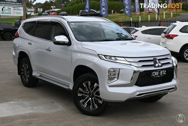 2023 MITSUBISHI PAJERO SPORT   SUV