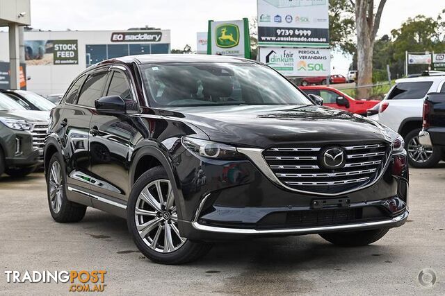 2021 MAZDA CX-9   SUV